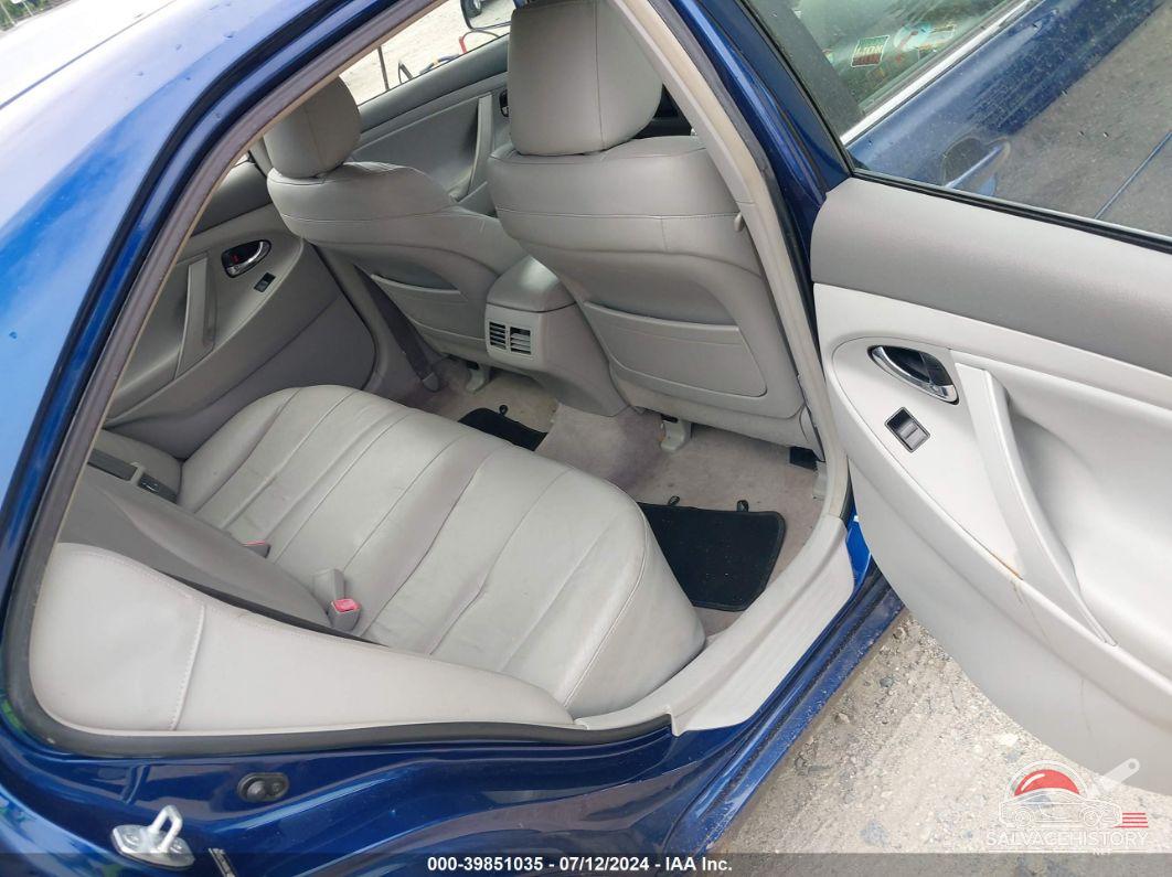 JTNBB46K273043195 2007 TOYOTA CAMRY photo no. 8