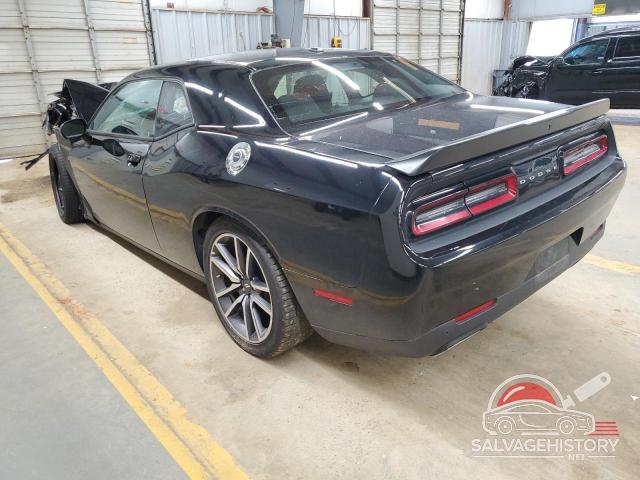 2C3CDZBT9PH525789 2023 DODGE CHALLENGER photo no. 2