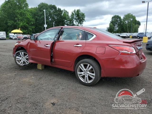 1N4BL3AP7DC236975 2013 NISSAN ALTIMA photo no. 2