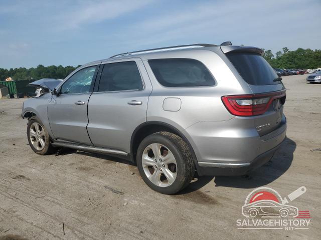 1C4RDJDG3EC390302 2014 DODGE DURANGO photo no. 2