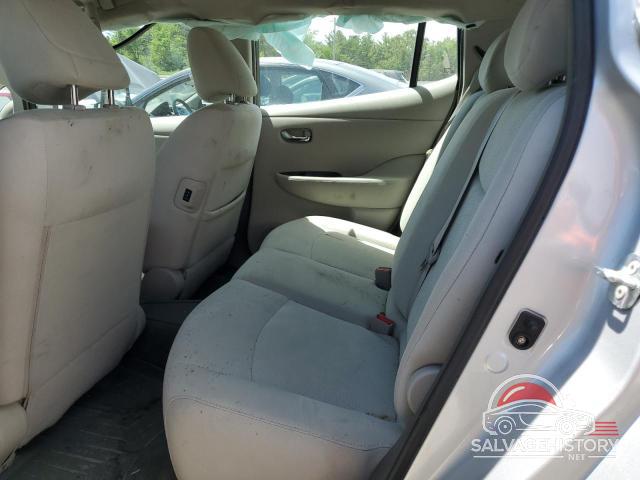 1N4AZ0CP3DC404150 2013 NISSAN LEAF photo no. 10