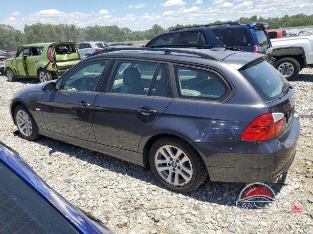 WBAVT13526KW22670 2006 BMW 3 SERIES photo no. 2