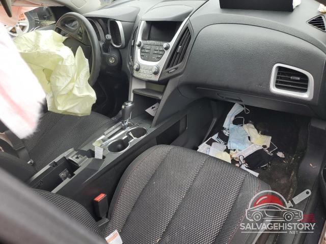 2GNFLEEK0G6332005 2016 CHEVROLET EQUINOX photo no. 8