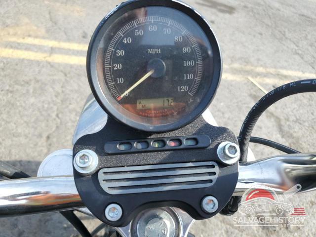 1HD4CAM126K420484 2006 HARLEY-DAVIDSON SPRTSTR883 photo no. 7