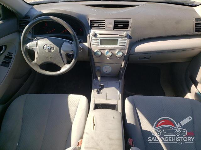 4T1BE46K77U167206 2007 TOYOTA CAMRY photo no. 8