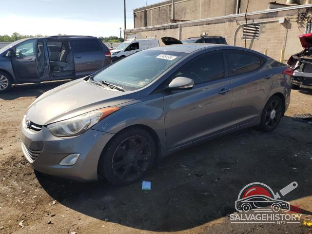 5NPDH4AE9CH115554 2012 HYUNDAI ELANTRA photo no. 24