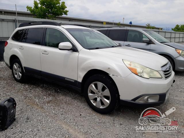 4S4BRDLC6B2357682 2011 SUBARU OUTBACK photo no. 4