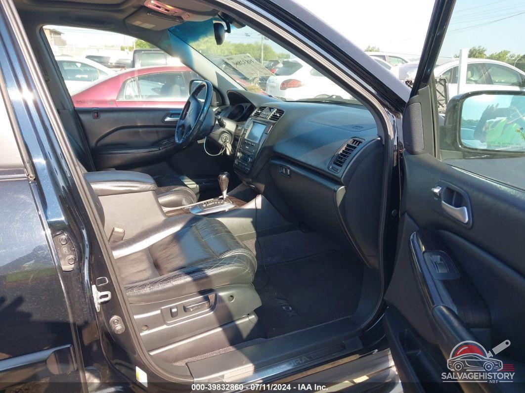 2HNYD18626H530247 2006 ACURA MDX photo no. 5