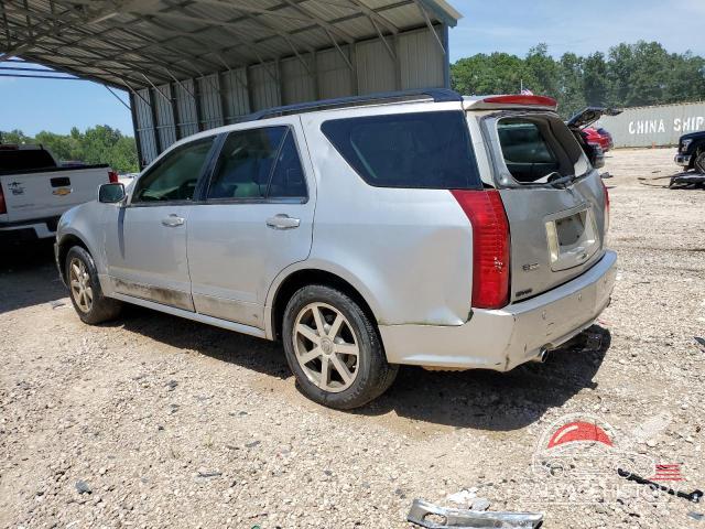 1GYDE63A740111655 2004 CADILLAC SRX photo no. 2