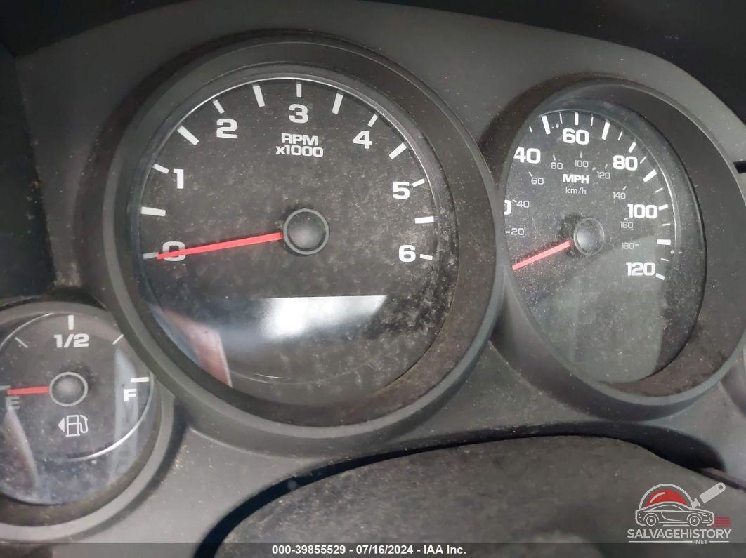 1GCNCPEX6BZ219619 2011 CHEVROLET SILVERADO photo no. 7