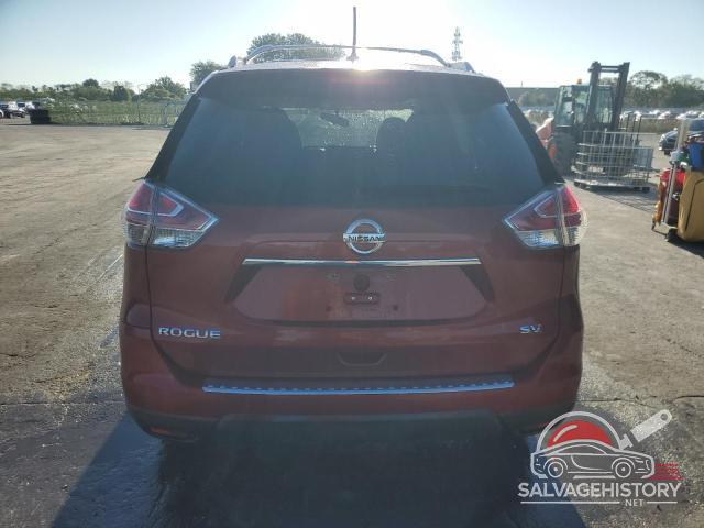 5N1AT2MT8FC924409 2015 NISSAN ROGUE photo no. 6