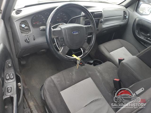1FTYR44UX5PA60718 2005 FORD RANGER photo no. 8