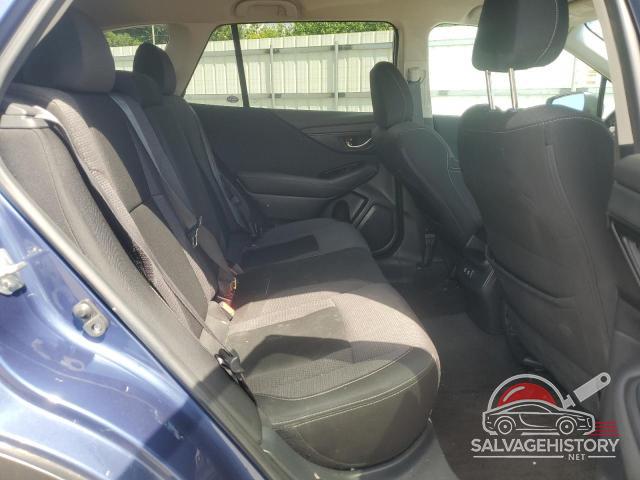 4S4BTACCXL3262344 2020 SUBARU OUTBACK photo no. 11
