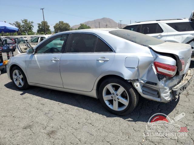 4T4BF3EK4AR080479 2010 TOYOTA CAMRY photo no. 2