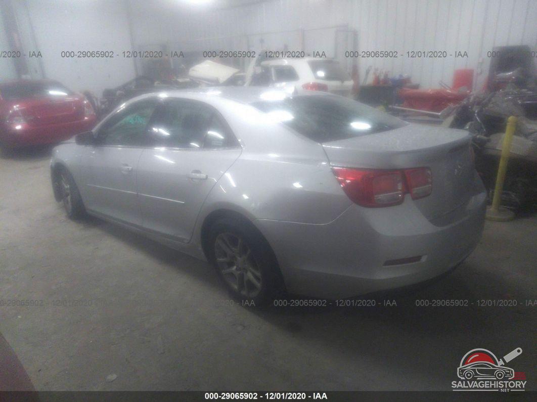 1G11C5SAXDF328696 2013 CHEVROLET MALIBU photo no. 3