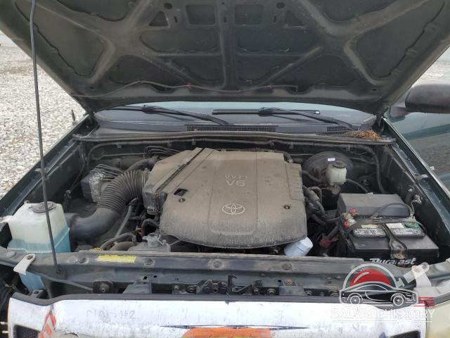 5TELU4EN3AZ730189 2010 TOYOTA TACOMA photo no. 11