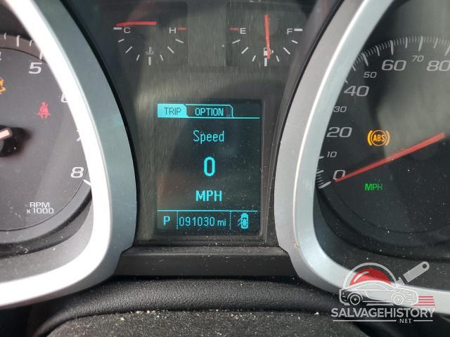 2GNALBEK3D6298825 2013 CHEVROLET EQUINOX photo no. 9