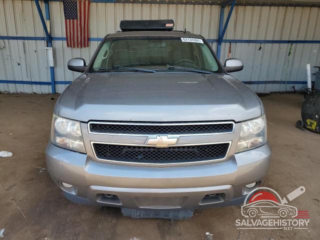1GNFK13008R253436 2008 CHEVROLET TAHOE photo no. 5