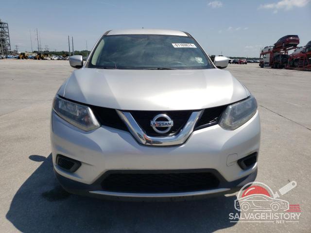 JN8AT2MT1GW019843 2016 NISSAN ROGUE photo no. 5