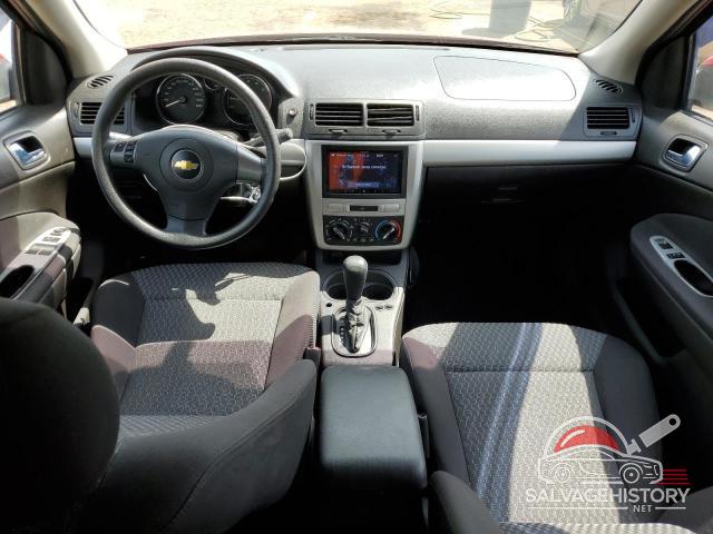 1G1AD1F5XA7233631 2010 CHEVROLET COBALT photo no. 8