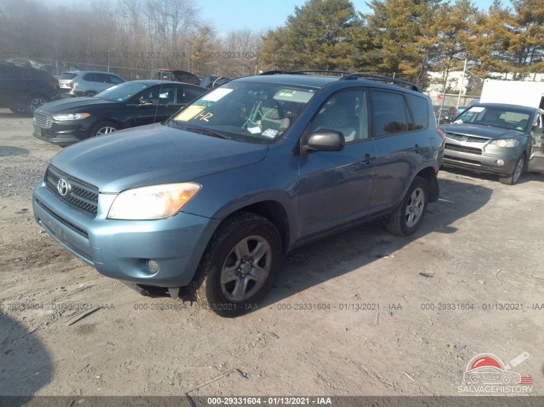 JTMBD35V985158323 2008 TOYOTA RAV4 photo no. 2