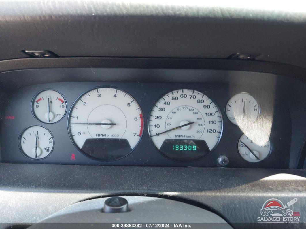 1J4GW58N04C124438 2004 JEEP GRAND CHEROKEE photo no. 7