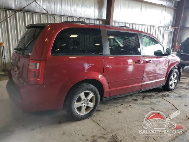 2D4RN3D12AR431155 2010 DODGE CARAVAN photo no. 3
