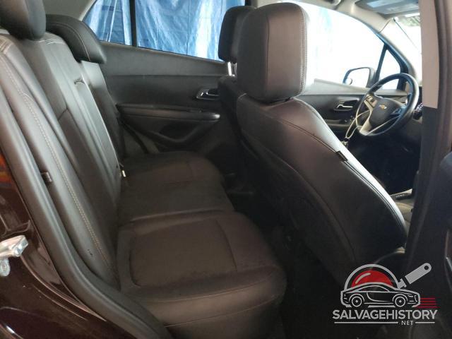 KL7CJPSM0NB533509 2022 CHEVROLET TRAX photo no. 11