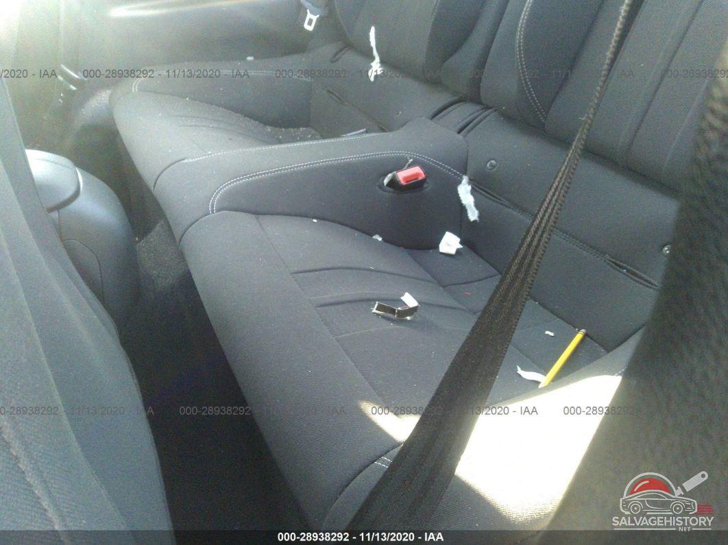 1FA6P8TH2L5126461 2020 FORD MUSTANG photo no. 8