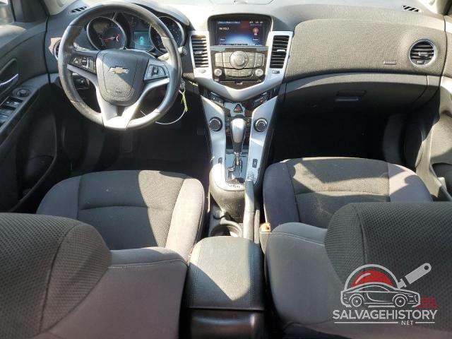 1G1PC5SB8E7195368 2014 CHEVROLET CRUZE photo no. 8