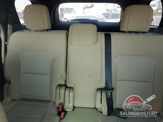 1FM5K7BH8HGB40209 2017 FORD EXPLORER photo no. 10