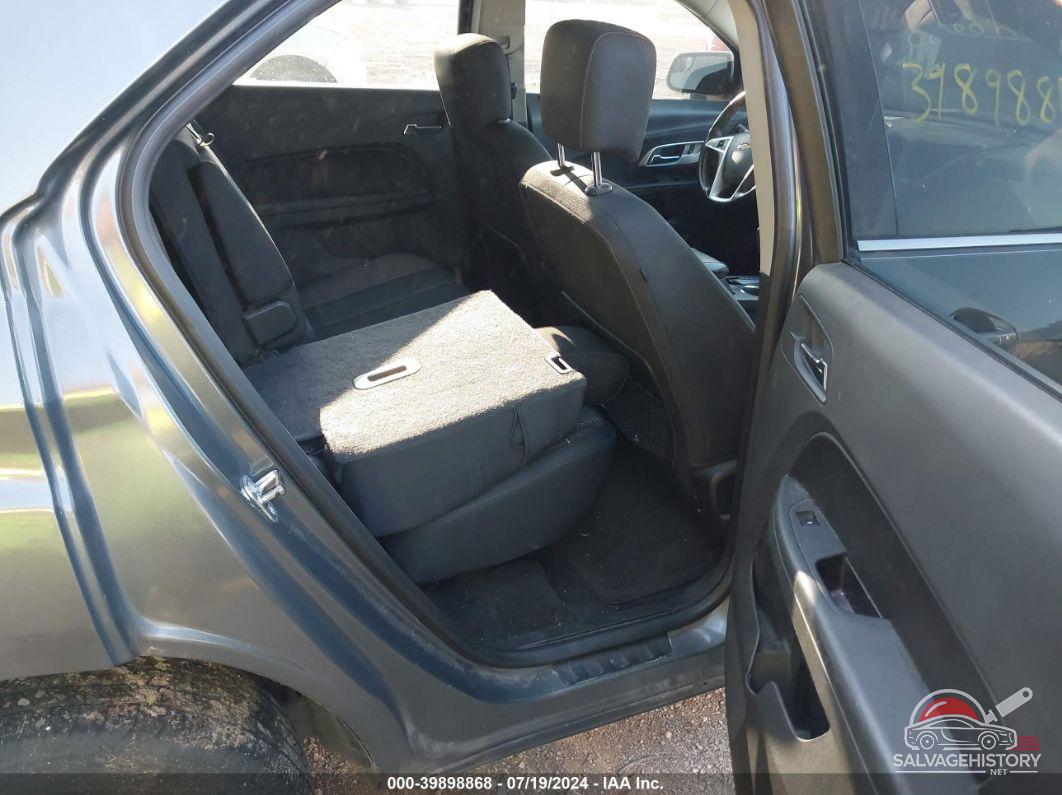 2GNALDEK9D6135088 2013 CHEVROLET EQUINOX photo no. 8