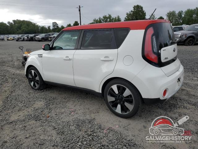 KNDJP3A59J7599632 2018 KIA SOUL photo no. 2