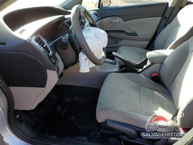 19XFB2F58DE252496 2013 HONDA CIVIC photo no. 7