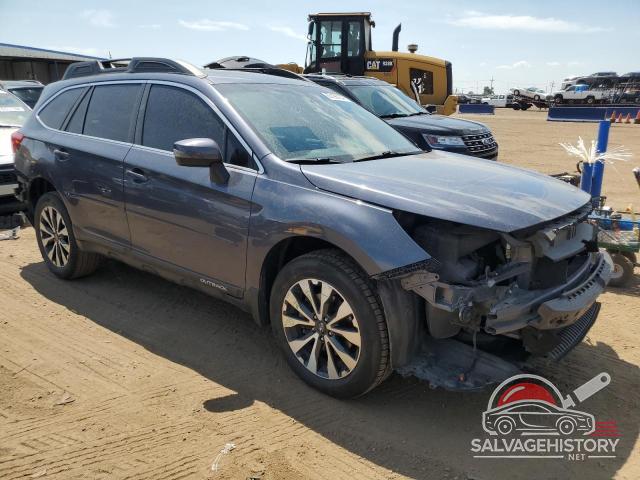 4S4BSBNC5G3296400 2016 SUBARU OUTBACK photo no. 4