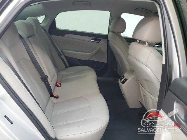 5NPE34AF9KH786877 2019 HYUNDAI SONATA LIM photo no. 10