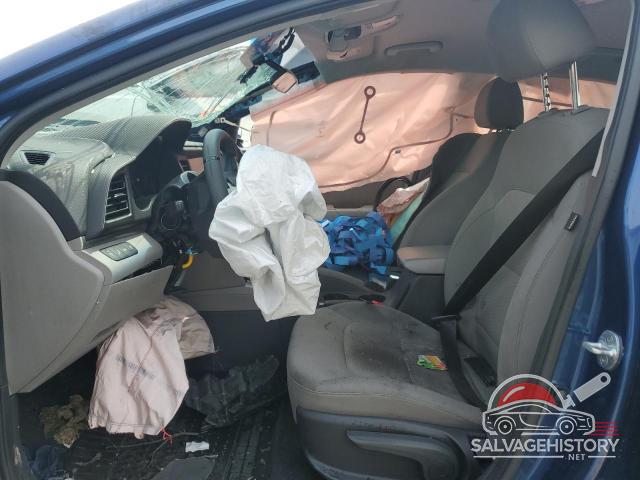 5NPD84LFXLH558477 2020 HYUNDAI ELANTRA photo no. 7