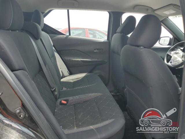 3N1CP5CVXLL563984 2020 NISSAN KICKS photo no. 11