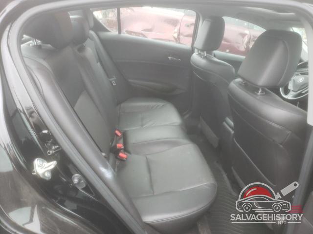 19UDE2F79GA022782 2016 ACURA ILX photo no. 10