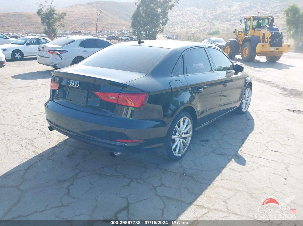 WAUEFGFF5F1012282 2015 AUDI A3 photo no. 4