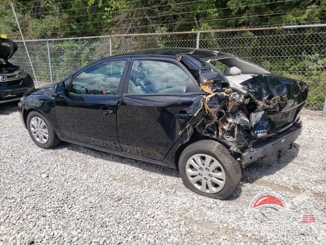 KNAFU4A22C5490080 2012 KIA FORTE photo no. 2