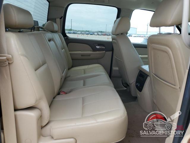 3GTP2WE77DG351054 2013 GMC SIERRA photo no. 10