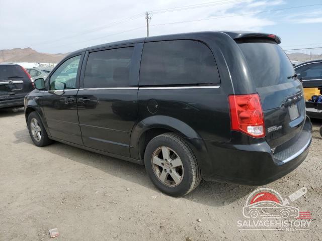 2C4RDGDG8CR197067 2012 DODGE CARAVAN photo no. 2