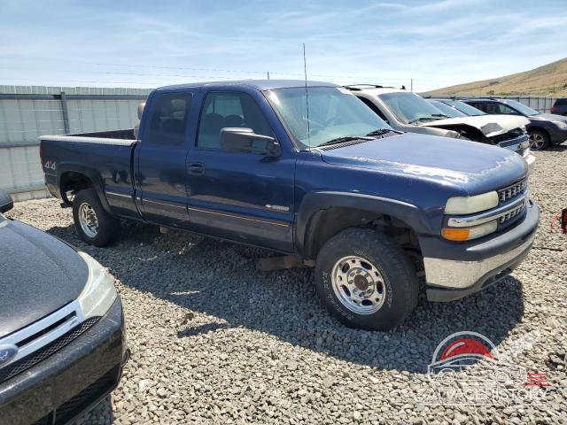 1GCGK29U1XZ162560 1999 CHEVROLET ALL Models photo no. 4