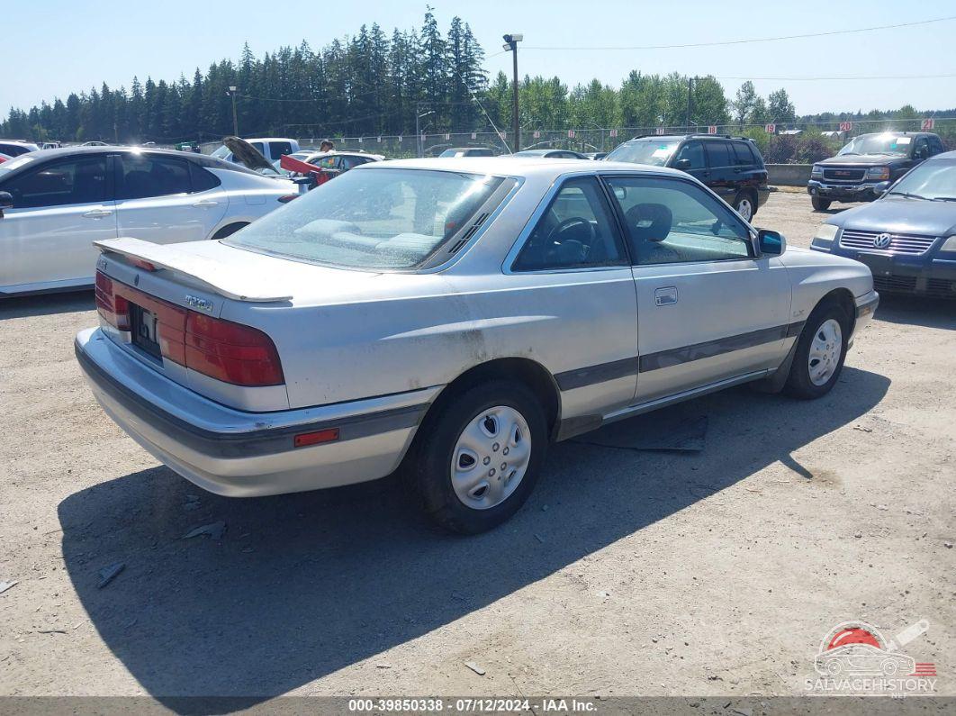 1YVGD31BXM5141116 1991 MAZDA MX-6 photo no. 4