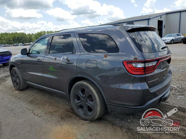 1C4RDHDGXEC532377 2014 DODGE DURANGO photo no. 2