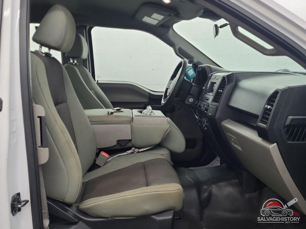 1FTFX1E52KKC55725 2019 FORD F-150 photo no. 8