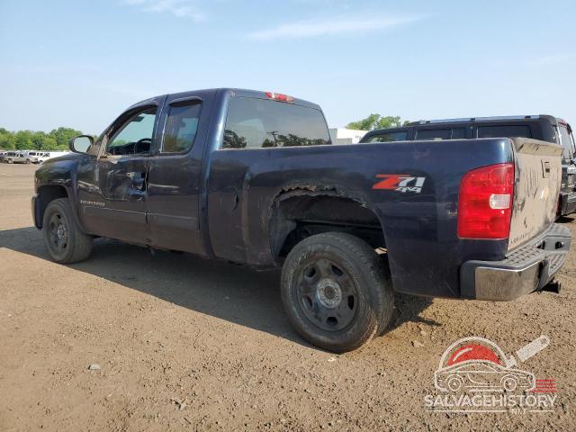 2GCEK19J881235957 2008 CHEVROLET ALL Models photo no. 2