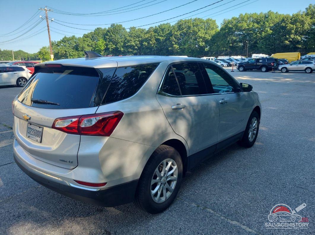 2GNAXUEV8L6229556 2020 CHEVROLET EQUINOX photo no. 8