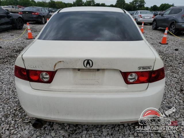 JH4CL96974C035863 2004 ACURA TSX photo no. 6